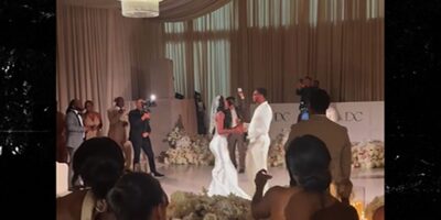 Coco Jones se casa con la estrella de la NBA Donovan Mitchell en una hermosa boda
