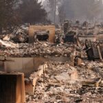Todo está quemado: los sobrevivientes de los incendios de Spokane cuentan su historia