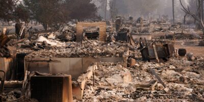 Todo está quemado: los sobrevivientes de los incendios de Spokane cuentan su historia