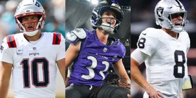NFL Semana 3: Los héroes, las dudas y el MVP a seguir.
